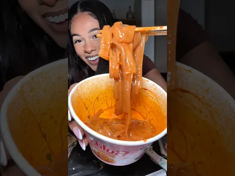 Easy Buldak Recipe