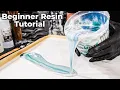 Epoxy Resin for Beginners Easy Countertop Design Ideas
