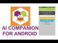 MIT App Inventor - AI2 Companion for Android