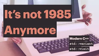 Stop Using Dynamic Polymorphism Everywhere Like It s Still 1985 And Do THIS Instead