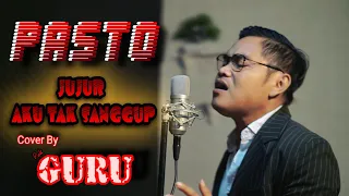 Download JUJUR AKU TAK SANGGUP - PASTO ( Cover By Dave Ahmad ) MP3