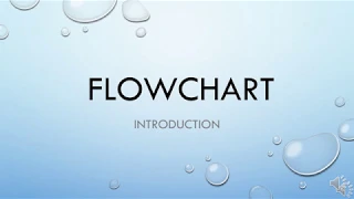 What is FLOWCHART Flowchart for Beginners Symbols used in Flowchart Examples