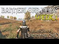Mount Blade 2 Bannerlord Mods - Weekly Detailed Character Creation Automatic Blocking