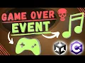 Events And Delegates - Write Clean Code Unity C