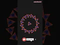 Round dancing animation using python with turtle python YouTube