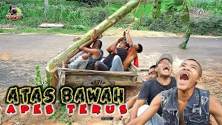 Download ATAS BAWAH APES | Exstrim Lucu The Series | Funny Videos 2022 | KEMEKEL TV. MP3