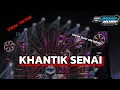 COCOK BUAT CEK SOUND‼️ DJ KHANTIK SENAI FULL PARTY VIRAL TIKTOK From:@lngmsc_2 