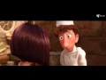 Colette Yells At Linguini
