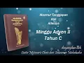 NYANYIAN MAZMUR TANGGAPAN dan ALLELUYA MINGGU ADVEN II Tahun C - Komisi Liturgi
