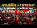Lagu Người Anh Sốc: Đến Hà Nội Du Lịch Lại Bị Cuốn Vào Đêm Đi Bão Không Lối Thoát