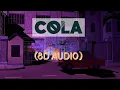 Lagu Lana Del Rey - Cola (8D AUDIO)