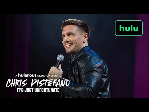 Chris Distefano: It's Just Unfortunate