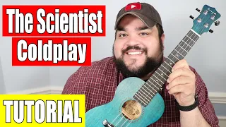 Download THE SCIENTIST - COLDPLAY | Easy Ukulele Tutorial MP3