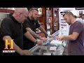 Pawn Stars 1891 1 Silver Certificate History