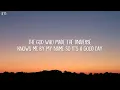 Forrest Frank - GOOD DAY (Lyrics)