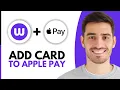 How To Add Wisely Card To Apple Pay 2026