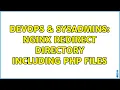 DevOps SysAdmins nginx redirect directory including php files