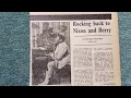 let the good times roll Leeds 1973 review Danny Thompson John Martyn 67rebellion archive