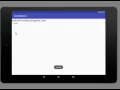 Load Spinner with string-array from resources xml