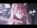 Download Lagu Nightcore – NEFFEX - Broken Dreams (Lyrics)