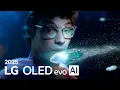 Lagu 2025 LG OLED evo AI : See the details of every light and dark | LG