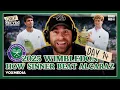 Download Lagu QUICK SERVED: Wimbledon Day 14 - SINNER BEATS ALCARAZ AT WIMBLEDON