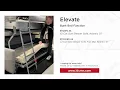 Luonto Elevate Sleeper Sofa - Available International Design Center