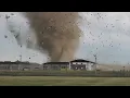 Tornado rips through Greenwood Indiana
