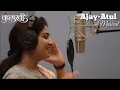 Download Lagu ❤Ajay-Atul Sir Chandra Song Live Recording |#चंद्रमुखी | #MarathiSong2022 #Chandramukhi #AjayAtul
