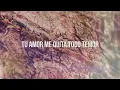 No Me Soltarás / Rojo / Vídeo de lyrics