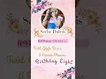 Lagu This editable Princess Birthday Template includes invitation, thank you tags, favor tags, checklist.