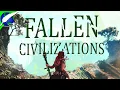 On Worldbuilding Fallen Civilizations Forbidden West Halo Doctor Who