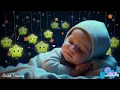 Download Lagu Sleep Instantly in 3 Minutes 😴 Mozart \u0026 Brahms Lullabies | Baby Music for Insomnia Relief 💖