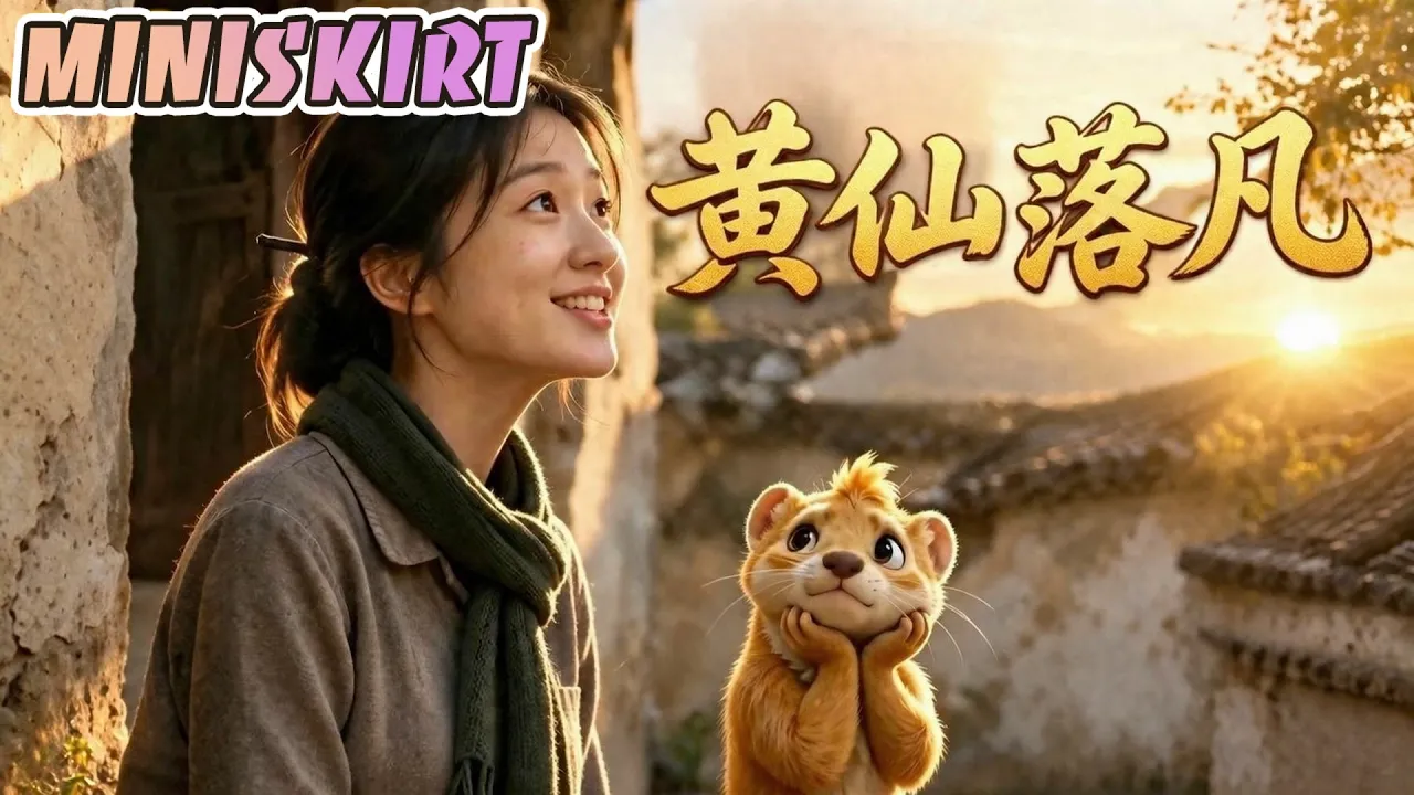 黄仙落凡