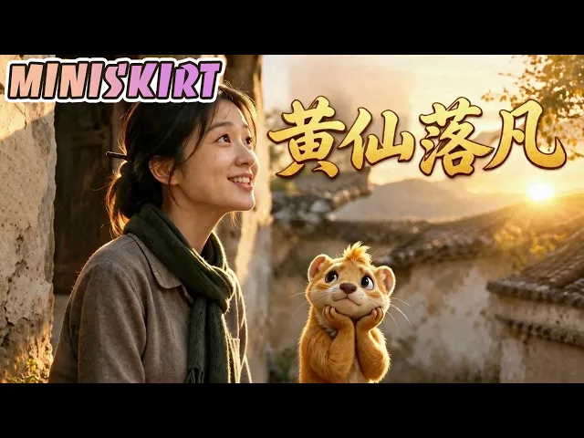 黄仙落凡