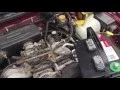 Subaru Outback Battery Replacement