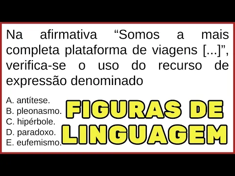 Download MP3 🔥 Português para Concurso Público | FIGURAS DE LINGUAGEM