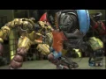 Download Lagu REAL STEEL-METRO vernietigt alle robots (Ambush, Noisy Boy, Midas, Twin Cities, Atom, Zeus)Живая Сталь