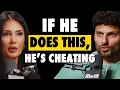 If He DOES THIS He s Cheating On You - Subtle Thing That Makes Men Lose Interest Sadia Khan