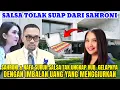 Download Lagu Salsa Tolak SUAP Dari Sahroni dan Nafa Urbach - Untuk Tak Ungkap Lebih Dalam Hub. Gelap Mereka