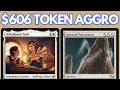 STACK OVERFLOW Legacy Mono White Tokens with NO RESERVE LIST cards feat Belladonna Took MTG League