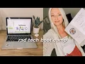 2020 how I used RadTechBootCamp to study for my ARRT radiography boards