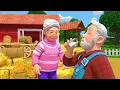 Skidamarink Song (Grandparents Version) | Lalafun Nursery Rhymes & Kids Songs