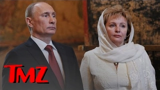 Russian President Vladimir Putin -