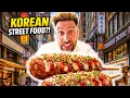 Exploring Korean Food in NYC Street Food Food Hall Tour
