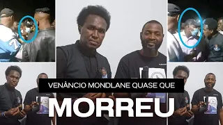 Venâncio Mondlane foi "VITÍMA" de "ATENTADO" durante o Comicio político em Quissico
