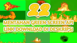 Download MENTAHAN GREEN SCREEN API MP3