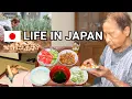 Download Lagu 【Living Alone in the Countryside】A Day in the Life of 93 y/o Grandma Kinoe | Japanese home garden