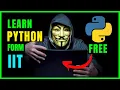 How To Learn Python From IIT with Certificate FREE Online Course BY IIT