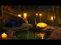 Download Lagu Healing Insomnia 🌙 Sleeping Music, Water Sounds, Stress Relief, Relaxing Music